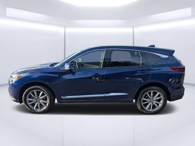 Used 2023 Acura RDX w/ Technology Package AWD/4WD image 6