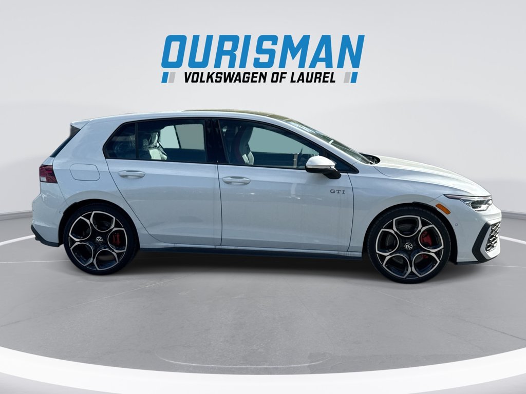 New 2026 Volkswagen GTI Autobahn FWD image 9