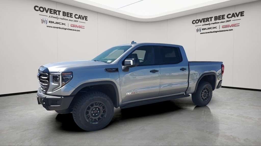 New 2026 GMC Sierra 1500 AT4X w/ AT4X AEV Edition image 4
