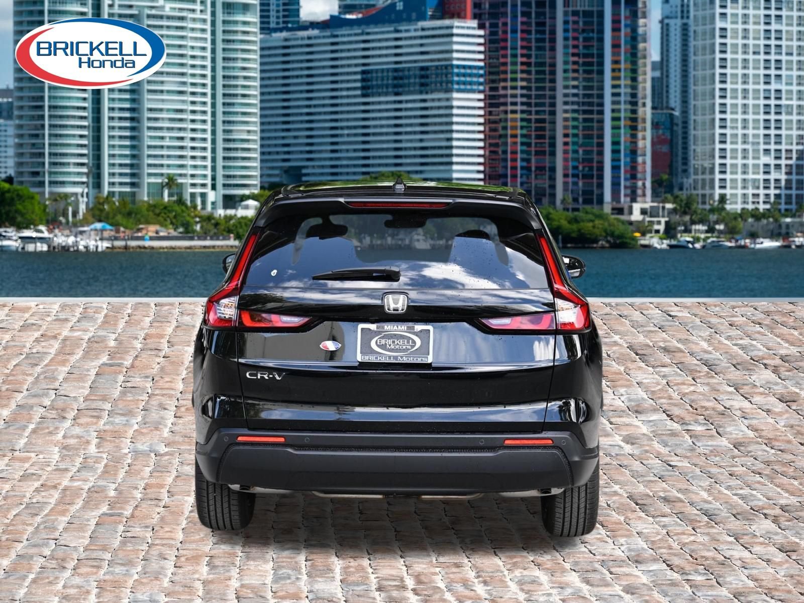 New 2026 Honda CR-V EX-L image 6