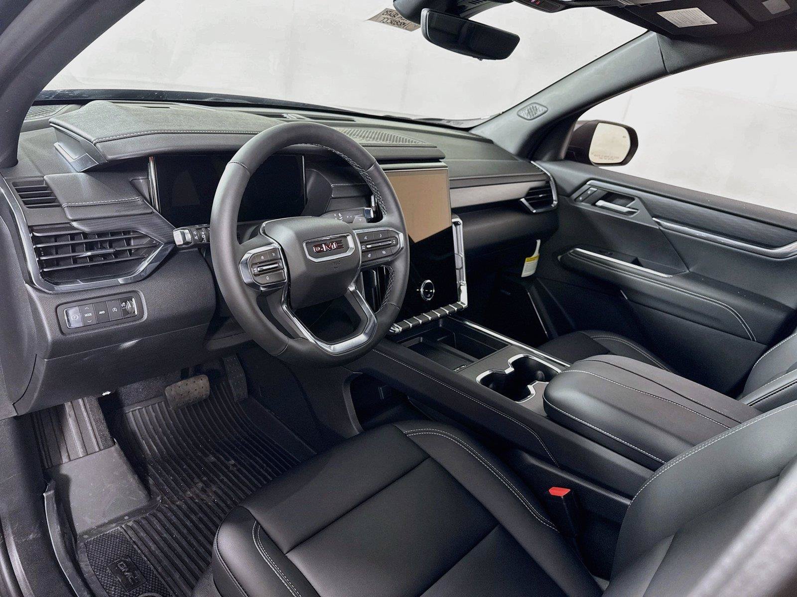 New 2026 GMC Acadia Elevation w/ Black Edition AWD/4WD image 3