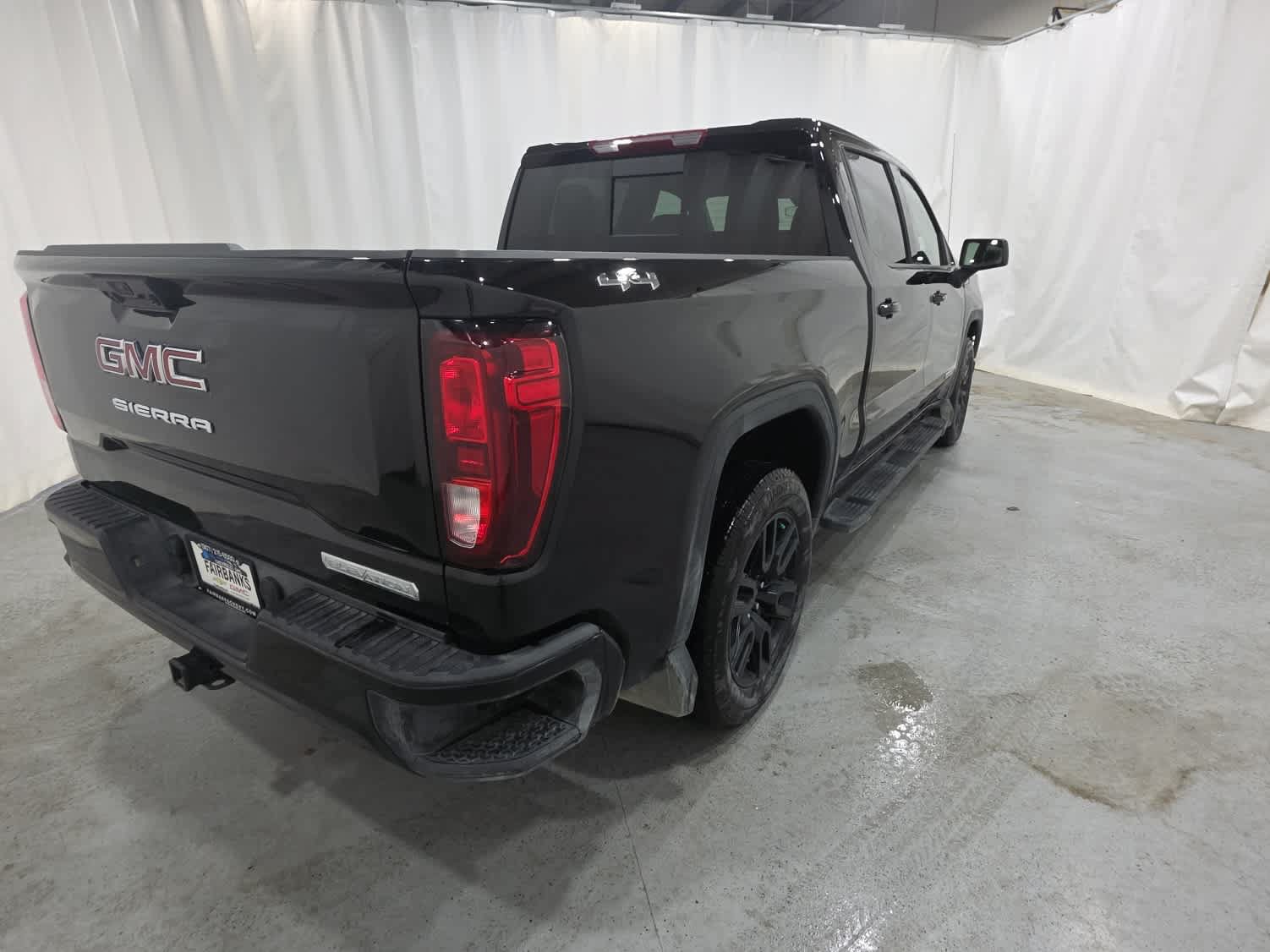 Certified 2026 GMC Sierra 1500 Elevation w/ Preferred Package AWD/4WD image 6