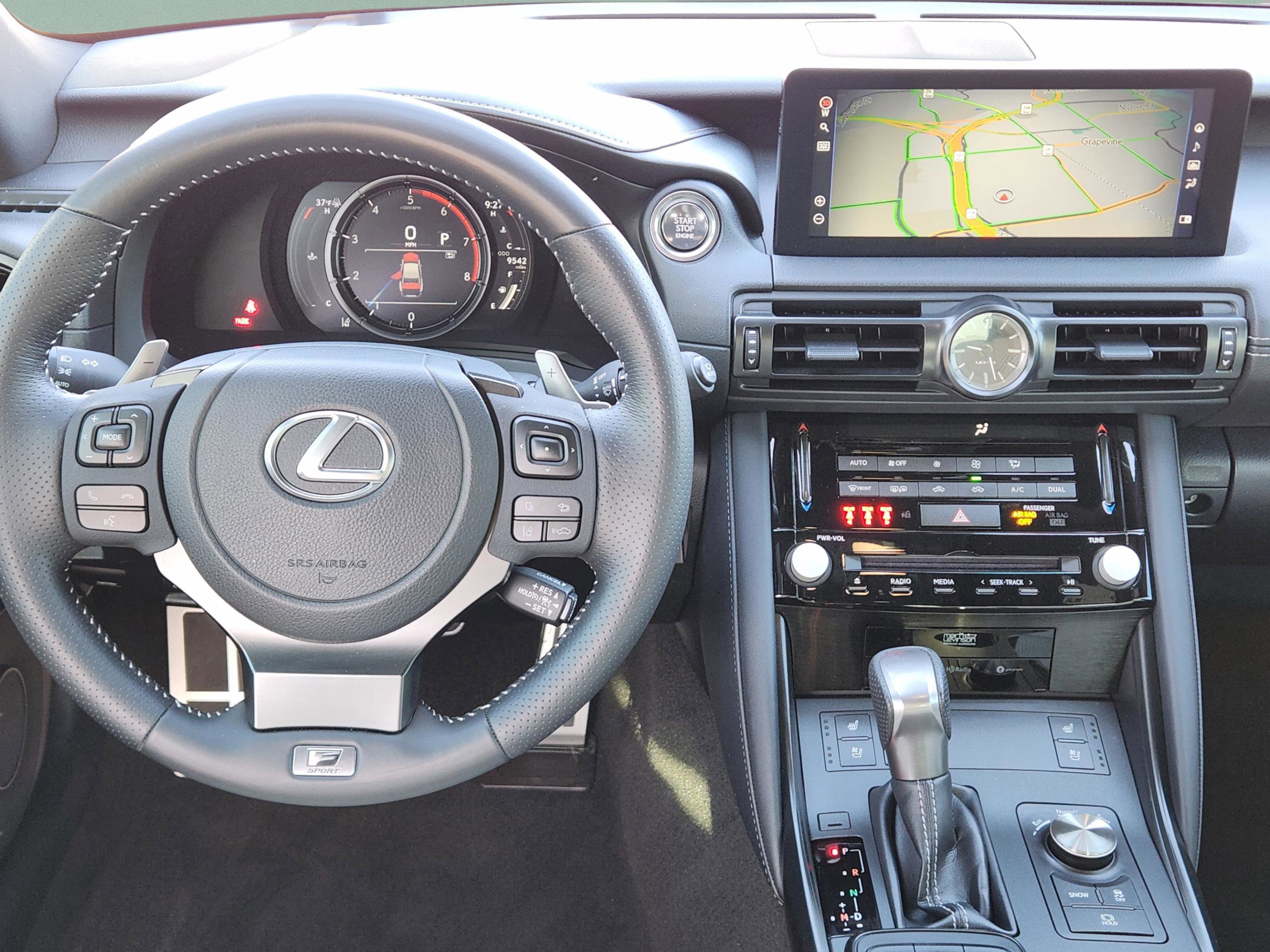 Used 2024 Lexus IS 500 500 F SPORT Performance Premiu image 27