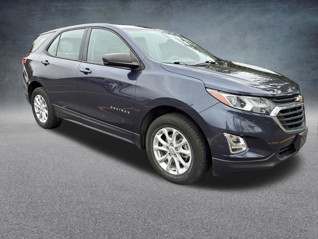 Used 2019 Chevrolet Equinox LS AWD/4WD image 8
