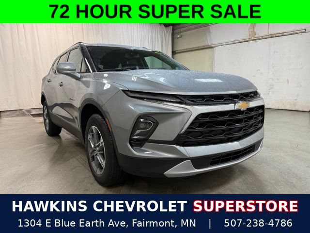 New 2026 Chevrolet Blazer LT w/ Convenience Package