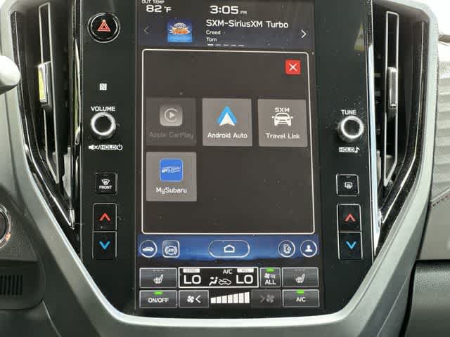 Certified 2025 Subaru Forester Sport AWD/4WD image 14