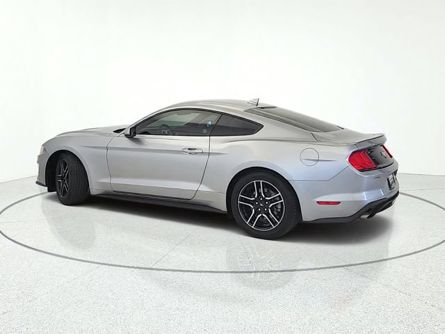Certified 2021 Ford Mustang Premium RWD image 3
