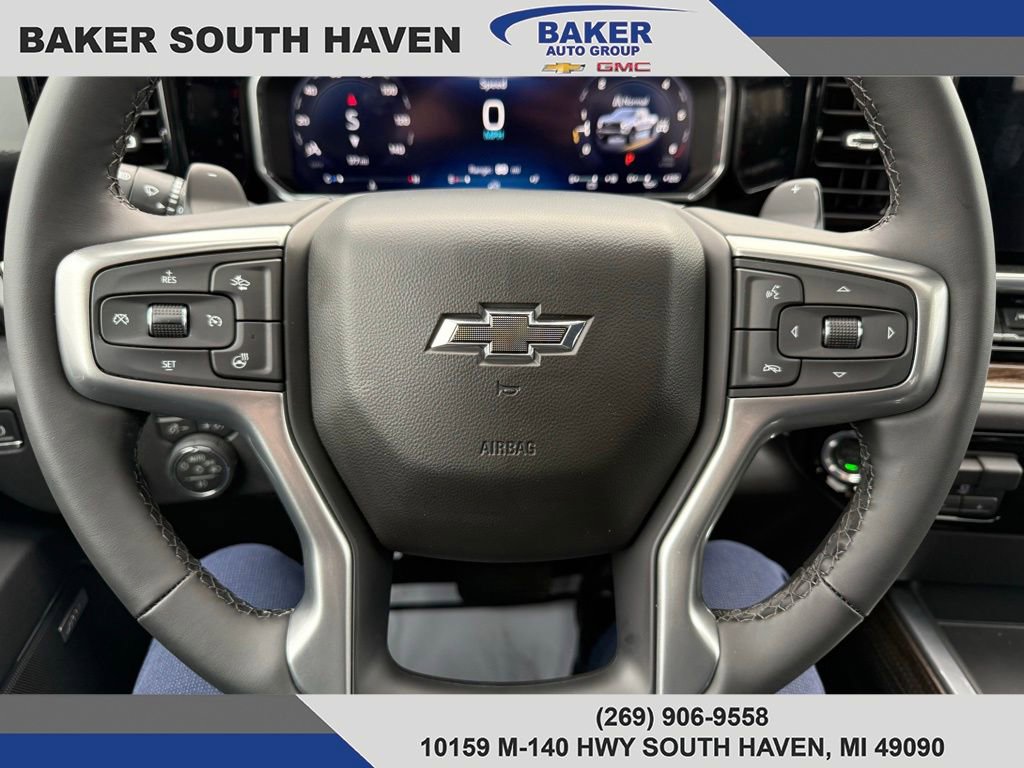 New 2026 Chevrolet Silverado 1500 LT Trail Boss w/ LT Trail Boss Premium Package image 17