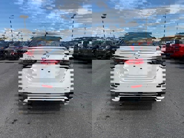New 2025 Nissan Sentra SR w/ SR Premium Package image 6