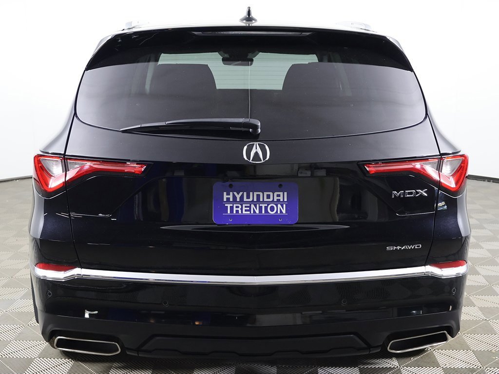 Used 2024 Acura MDX SH-AWD w/ Advance Package image 18