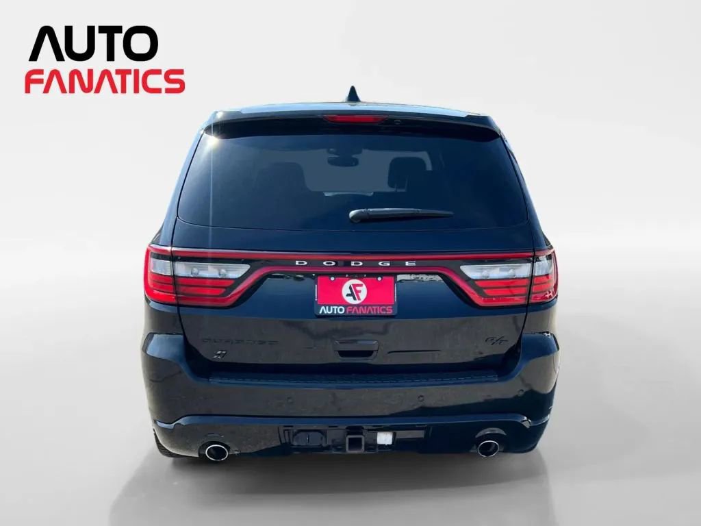 Used 2020 Dodge Durango R/T w/ Blacktop Package image 4