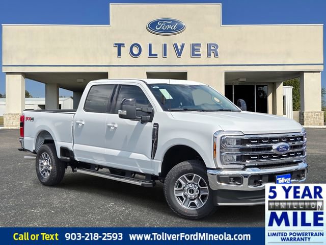 New 2026 Ford F250 Lariat