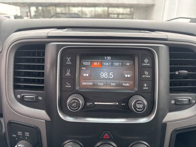 Used 2018 RAM 2500 Tradesman w/ Chrome Appearance Group image 16