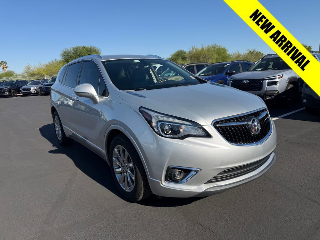 Used 2019 Buick Envision Essence