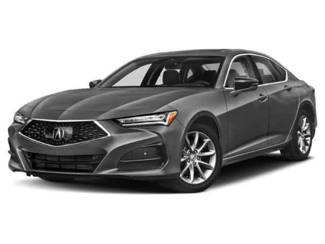 Used 2023 Acura TLX