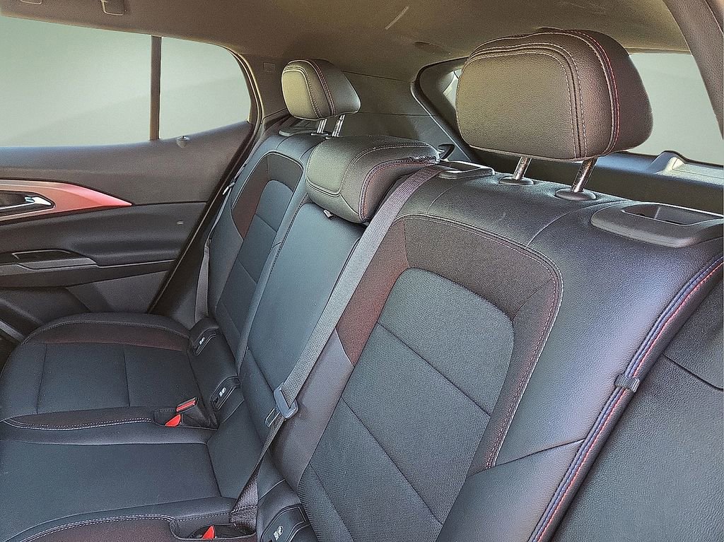 Used 2024 Chevrolet Equinox EV RS image 19