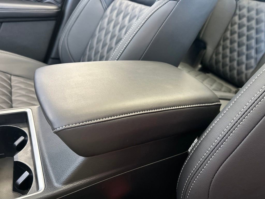 New 2026 Nissan Rogue Platinum AWD/4WD image 38