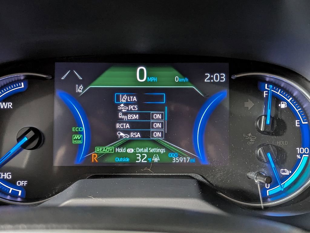 Used 2022 Toyota RAV4 XSE w/ Weather Package image 39