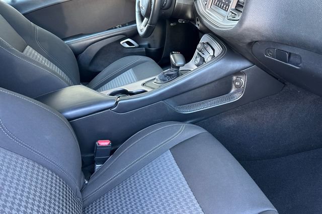 Used 2023 Dodge Challenger SXT w/ Blacktop Package RWD image 16