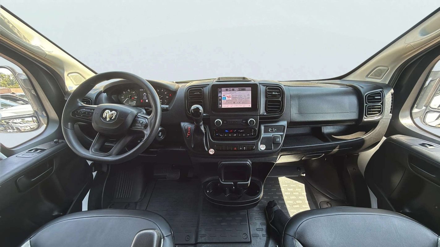 Used 2023 RAM ProMaster 2500 FWD image 9