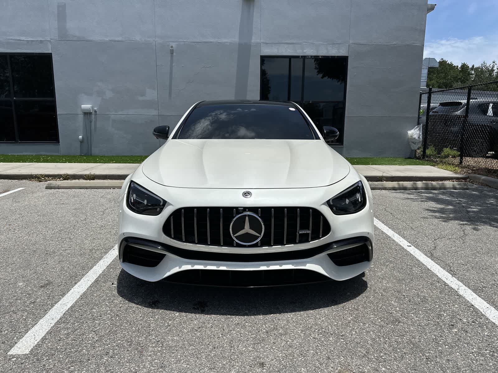 Used 2021 Mercedes-Benz E 63 AMG S image 12