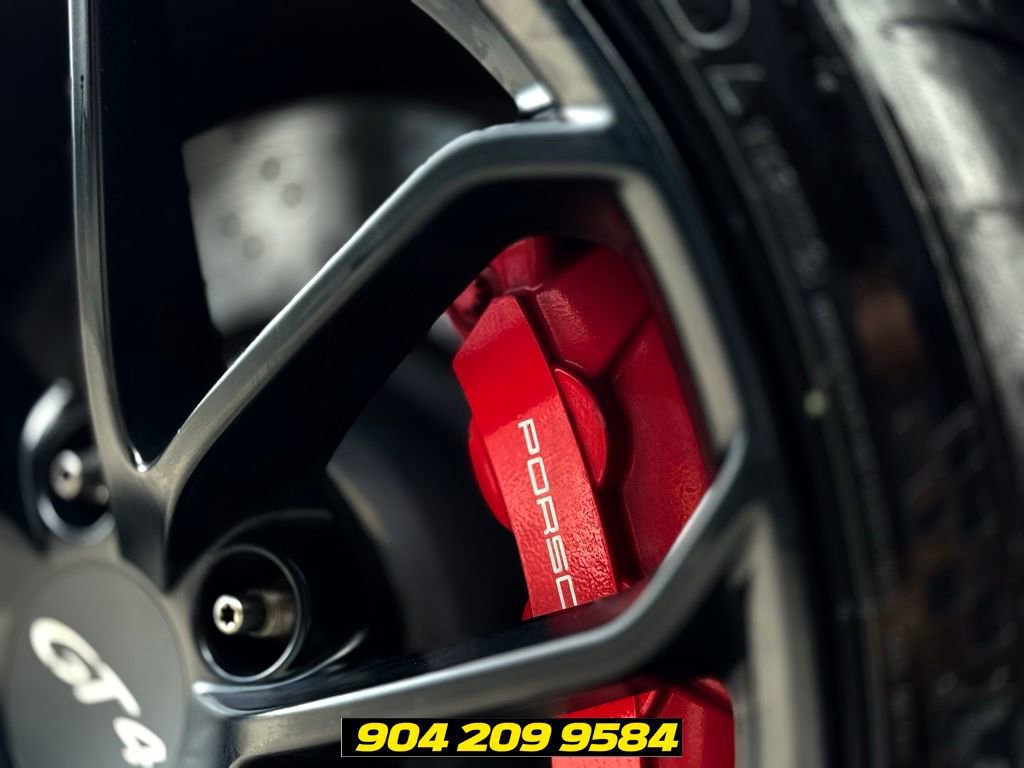 Used 2021 Porsche 718 Cayman GT4 RWD image 51