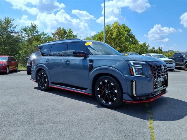 Certified 2026 Nissan Armada NISMO AWD/4WD image 7