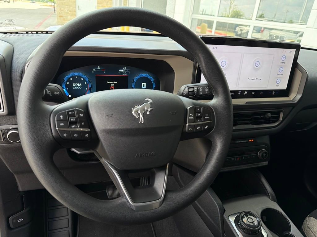 New 2025 Ford Bronco Sport Big Bend AWD/4WD image 48