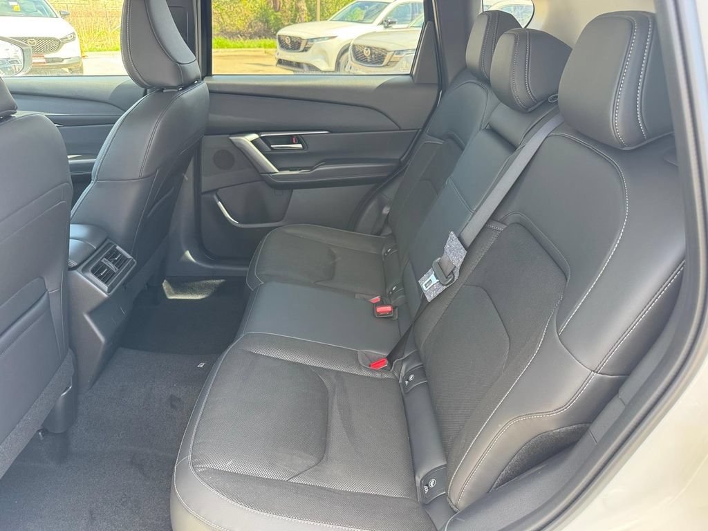 New 2026 MAZDA CX-5 Select AWD/4WD image 8