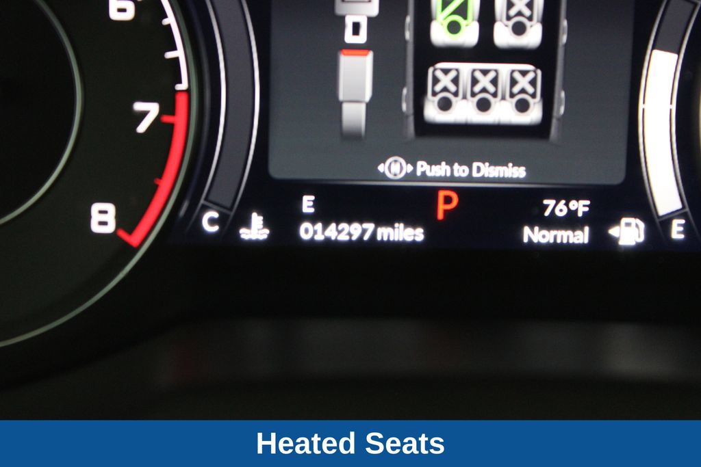 Used 2024 Acura RDX w/ Technology Package AWD/4WD image 5