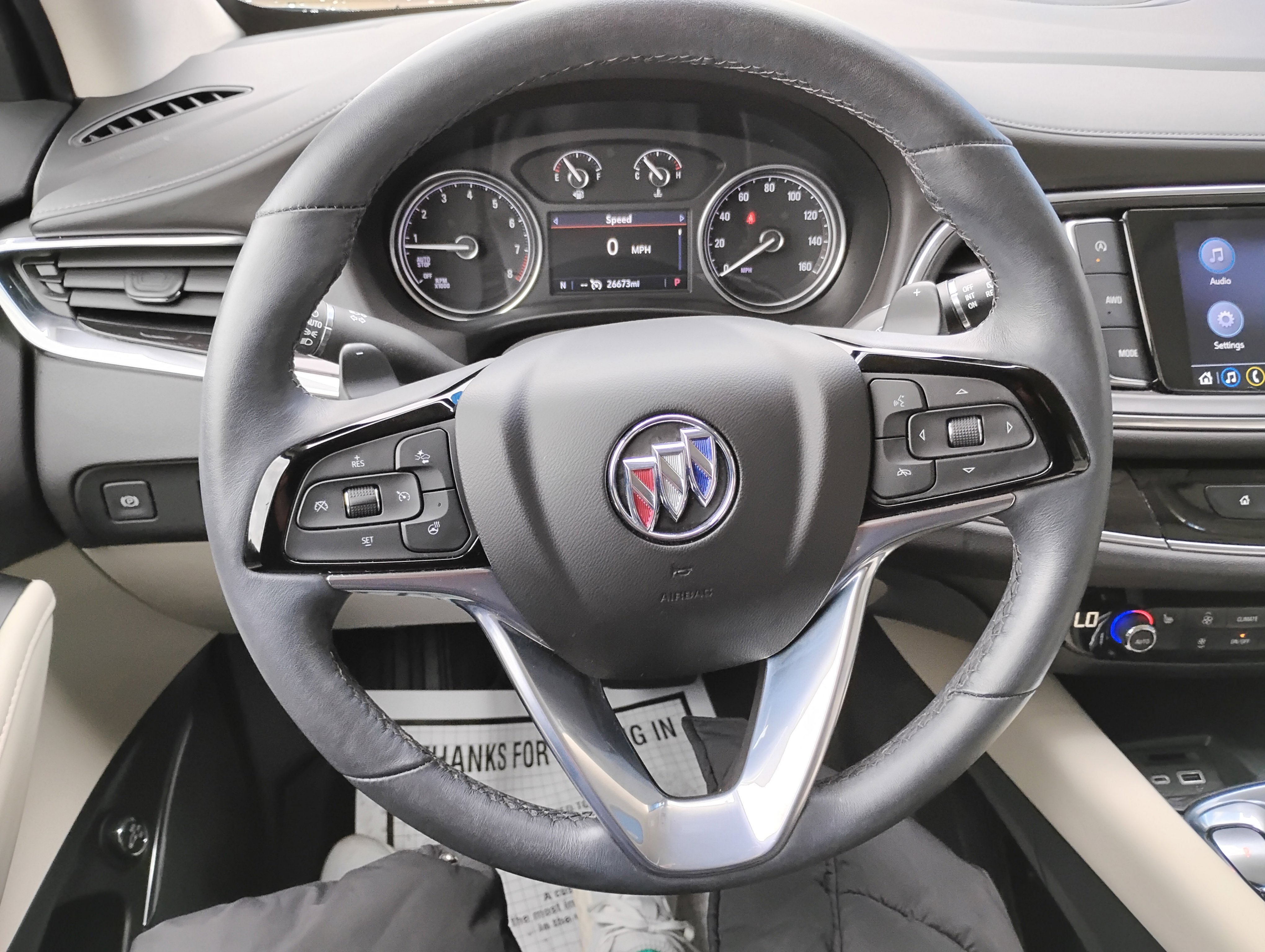 Used 2024 Buick Enclave Essence w/ Trailering Package, 5000 lbs. image 9