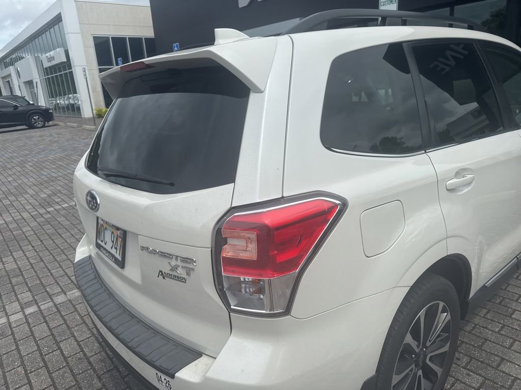 Used 2017 Subaru Forester 2.0XT Touring w/ Popular Package #2 AWD/4WD image 12