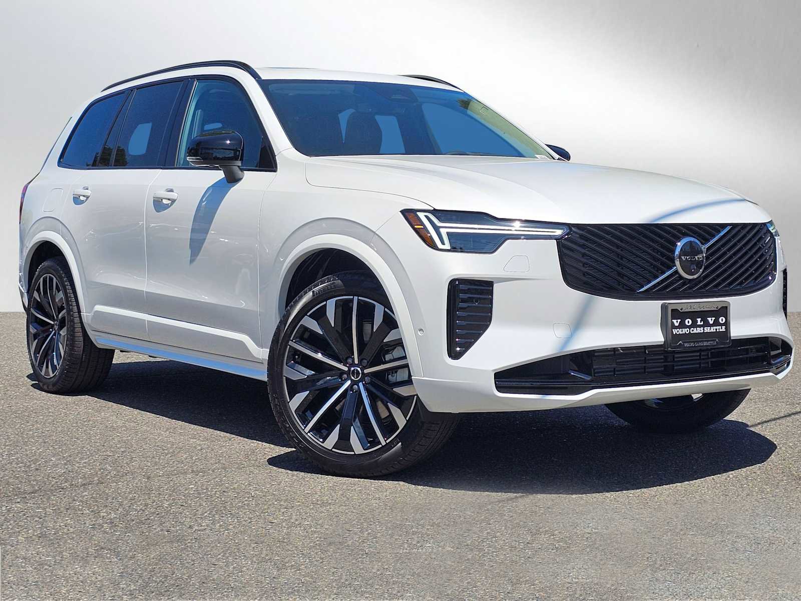 New 2026 Volvo XC90 T8 Ultra w/ Protection Package image 1