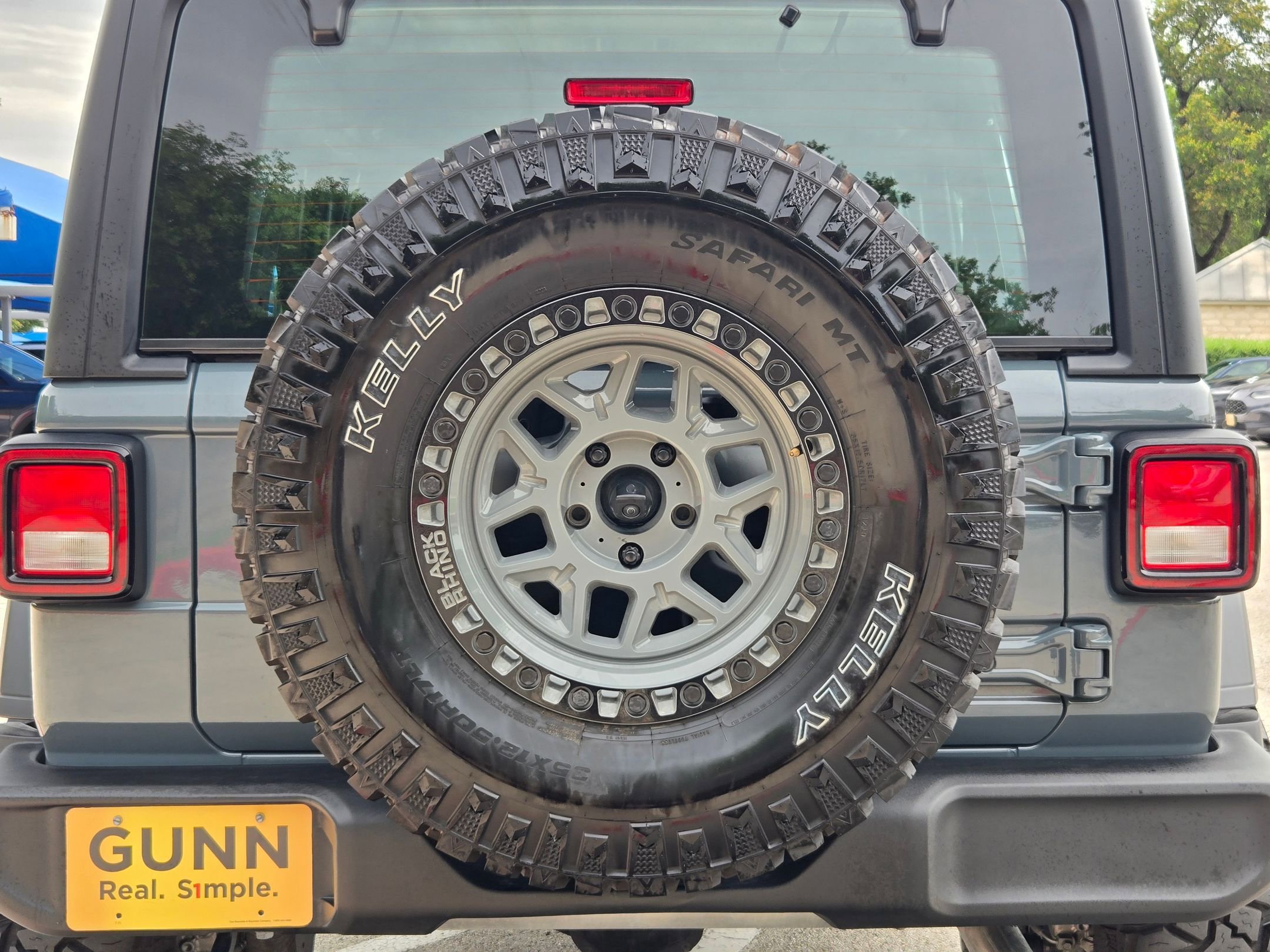 Used 2026 Jeep Wrangler Unlimited Sport AWD/4WD image 24