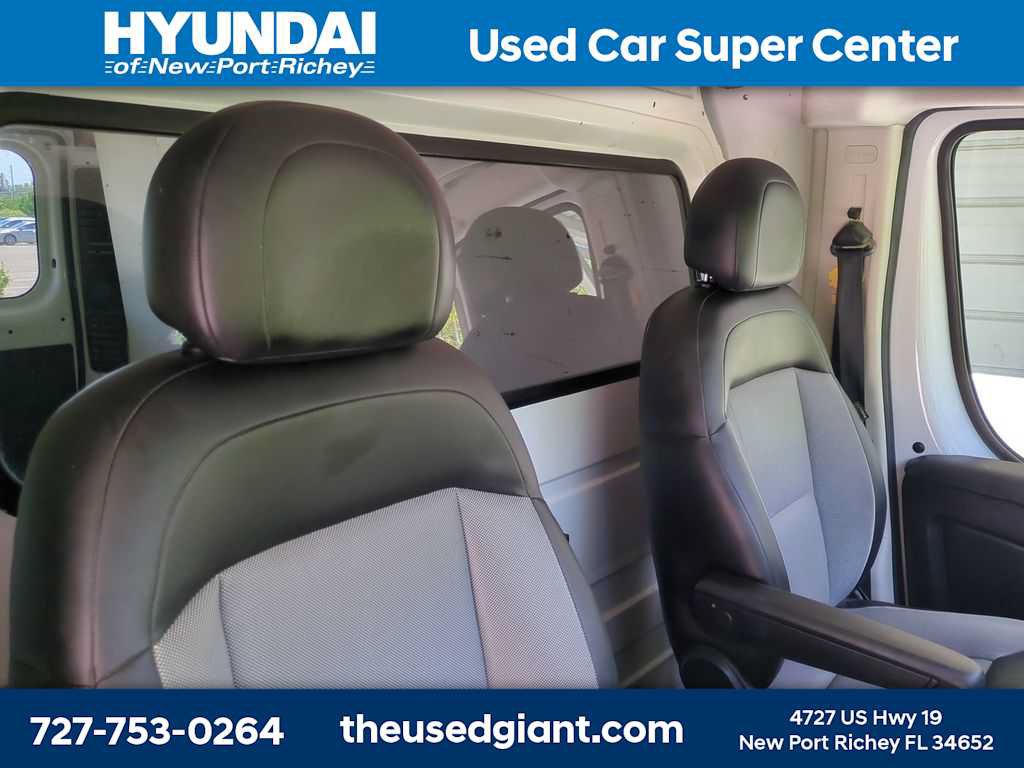 Used 2016 RAM ProMaster 1500 FWD image 6