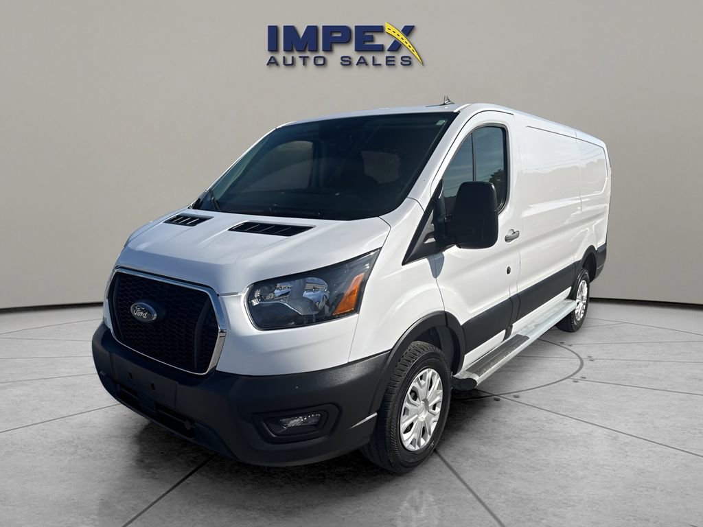 Used 2023 Ford Transit 250 Low Roof w/ Exterior Upgrade Package image 1