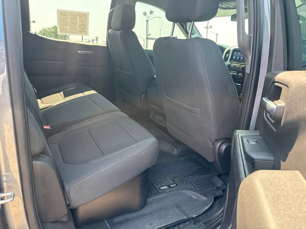 Used 2020 Chevrolet Silverado 1500 LT w/ All-Star Edition AWD/4WD image 34