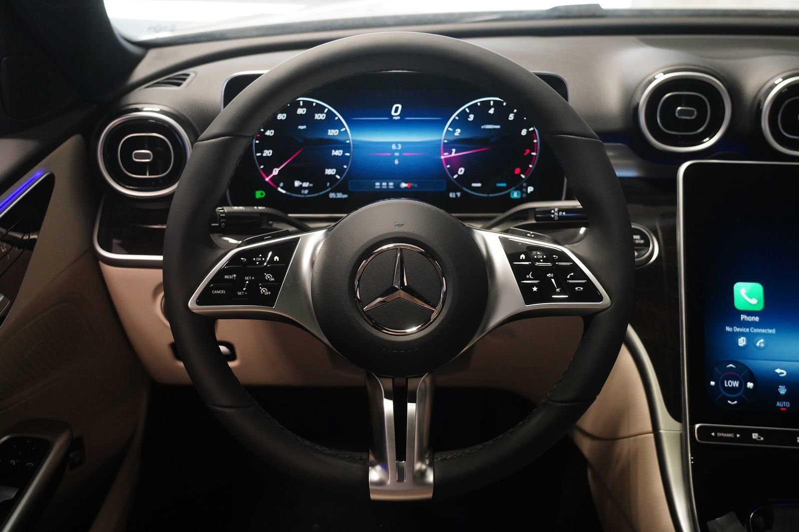 New 2026 Mercedes-Benz C 300 4MATIC Sedan image 18