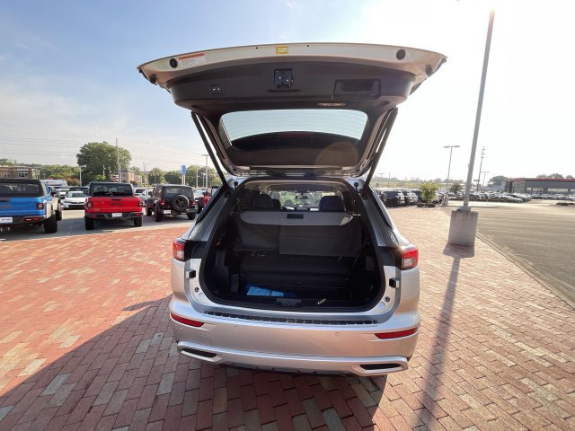 Used 2025 Mitsubishi Outlander SE AWD/4WD image 31