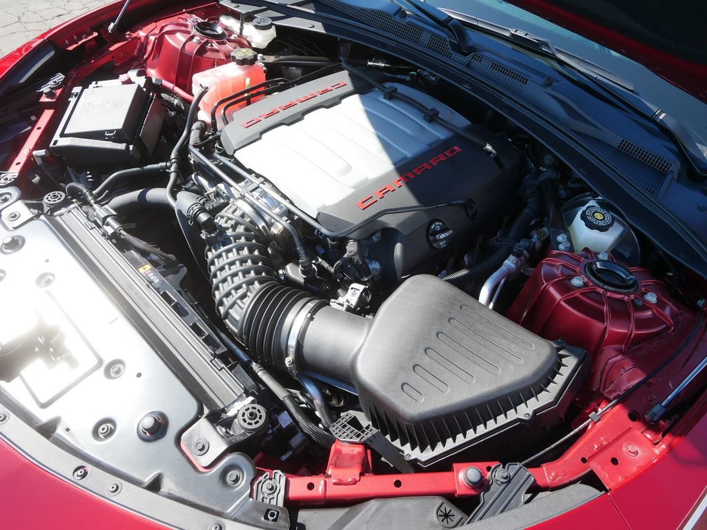 Used 2022 Chevrolet Camaro SS image 17