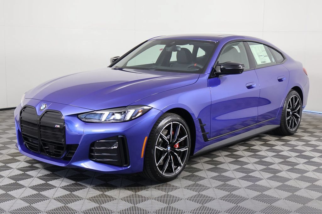 New 2026 BMW i4 M60 RWD image 1