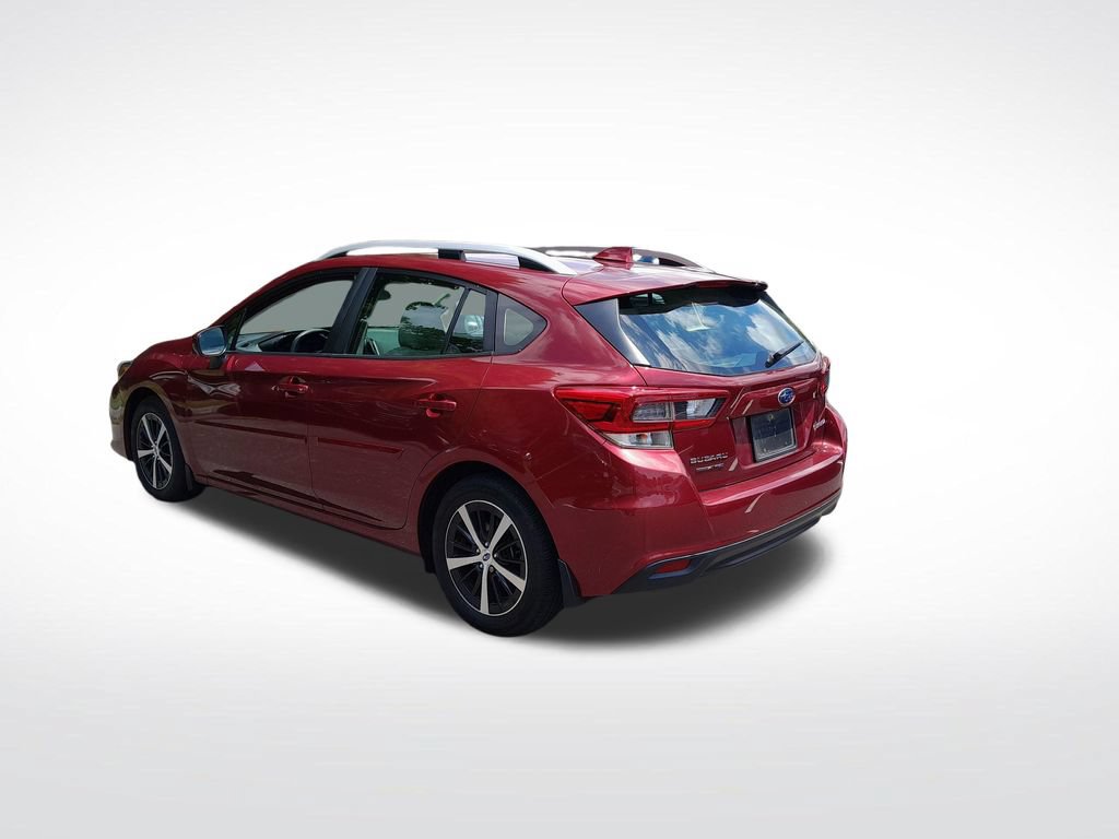 Certified 2023 Subaru Impreza 2.0i Premium AWD/4WD image 7