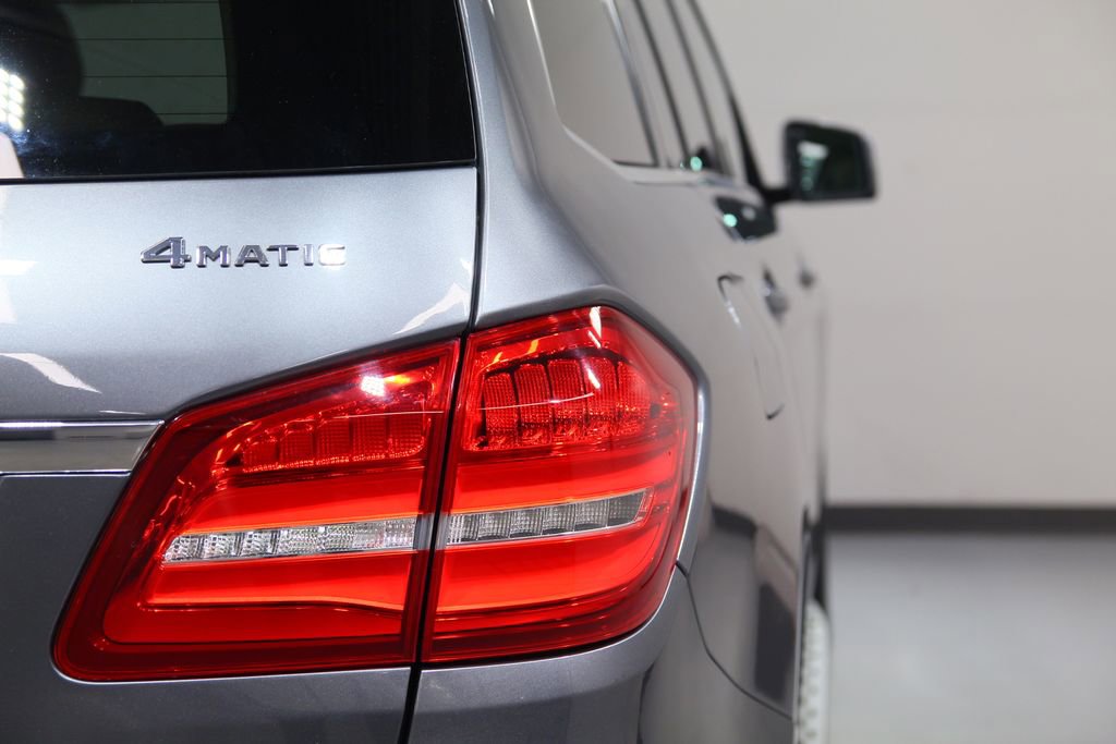 Certified 2017 Mercedes-Benz GLS 450 4MATIC image 16
