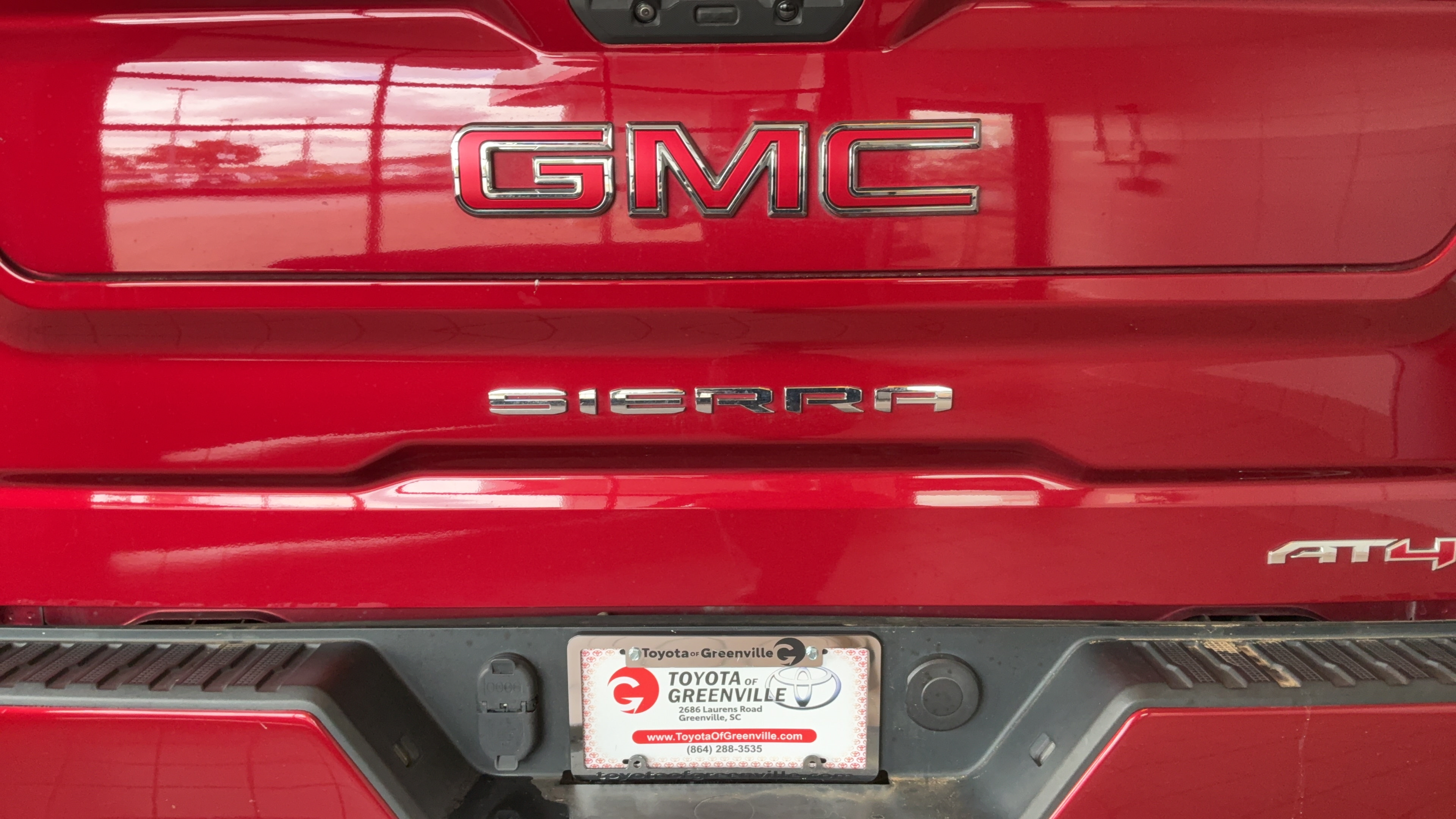 Used 2019 GMC Sierra 1500 AT4 w/ AT4 Preferred Package AWD/4WD image 50