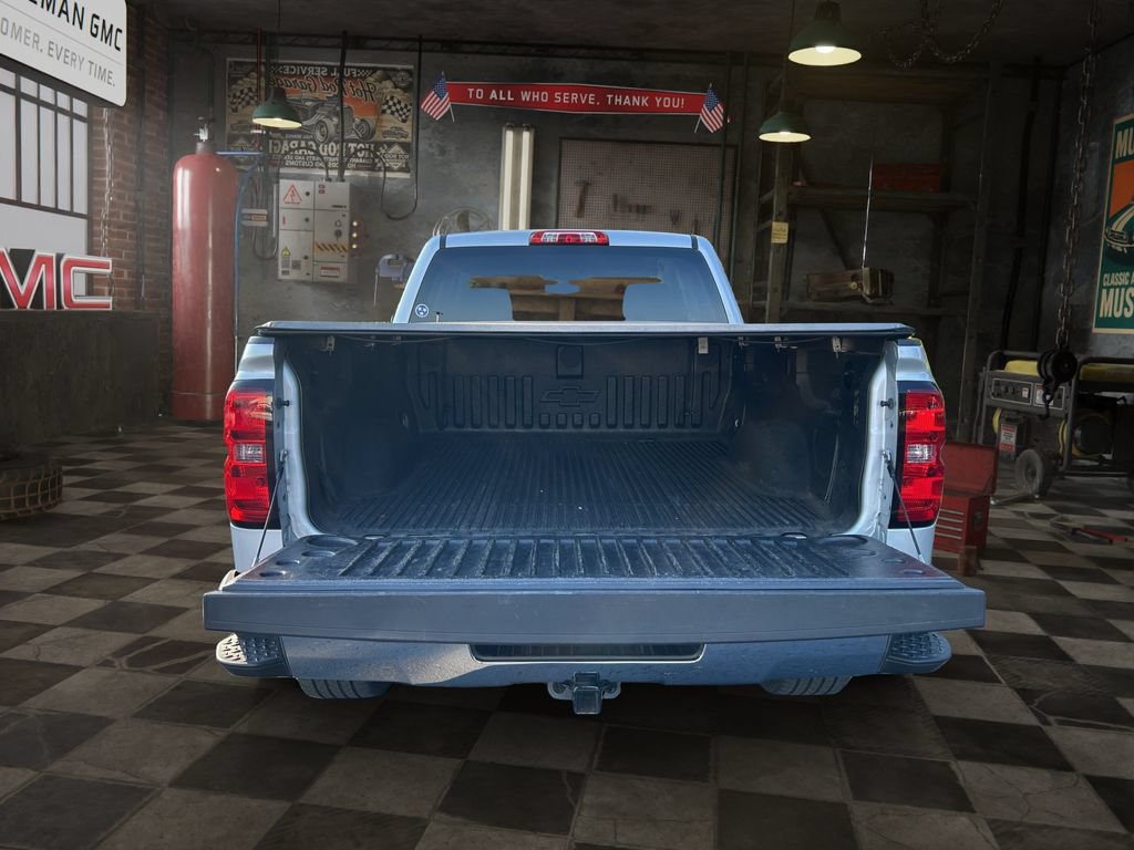 Certified 2016 Chevrolet Silverado 1500 LT w/ All Star Edition AWD/4WD image 26