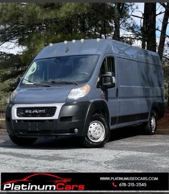 Used 2022 RAM ProMaster 3500 w/ Fleet Safety Group (AWQ) FWD video 2