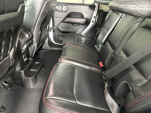 Certified 2019 Jeep Wrangler Unlimited Rubicon AWD/4WD image 16
