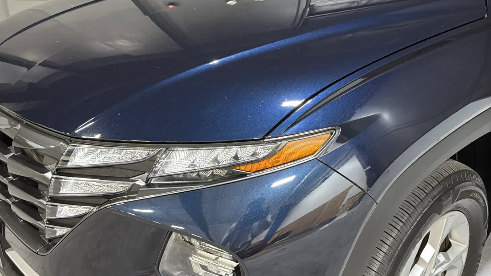 Used 2024 Hyundai Tucson SEL AWD/4WD image 7