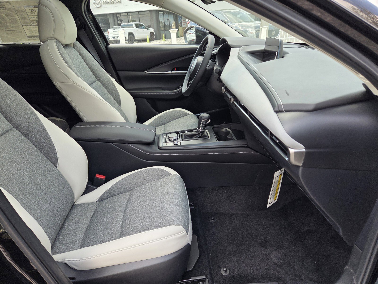New 2026 MAZDA CX-30 Aire Edition AWD/4WD image 16