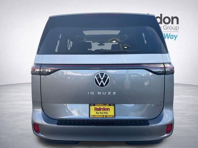 Used 2025 Volkswagen ID. Buzz 1st Edition image 8